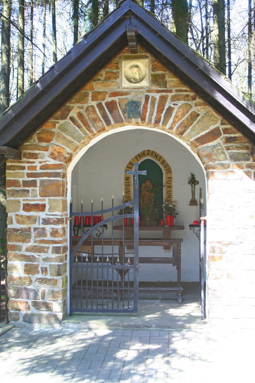 Kapelle am Afelskreuz